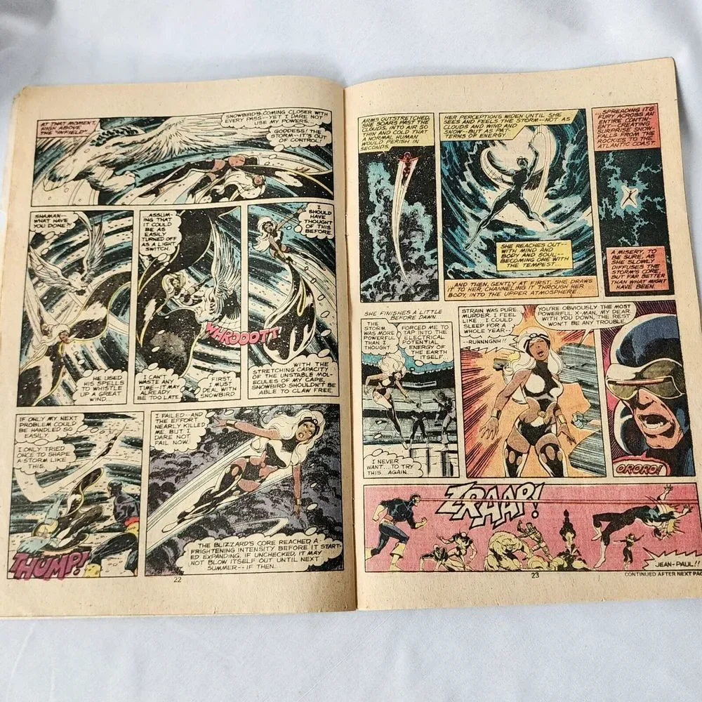 X-Men #121 Marvel Comics 1979 1st Full Appear Team Alpha Flight Banshee‎ Cyclops